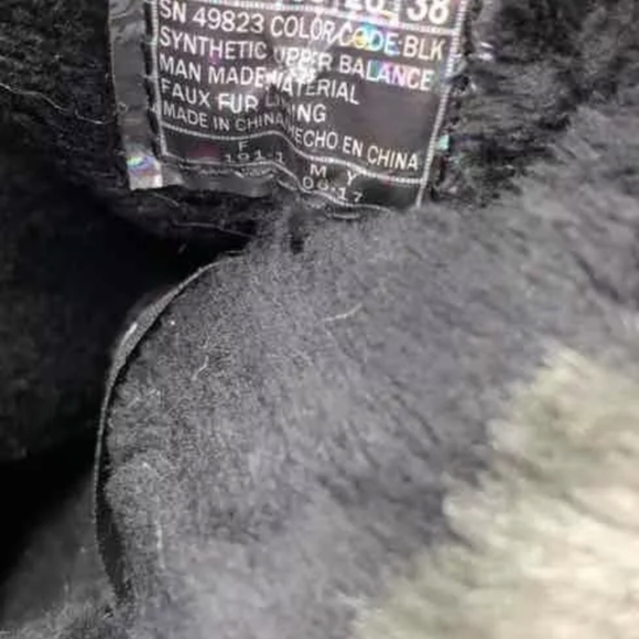 Skechers - Windom-Snowy Waterproof Winter Boots W/Fur Trim Size 9 NWT MSRP $92 - Picture 7 of 9